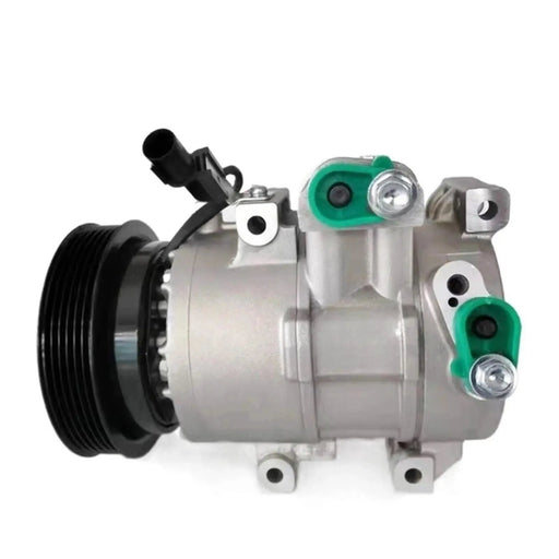 For Doowon 6SBU16 DV13 AC Compressor for Hyundai Veloster Accent 1.6 Kia CERATO 97701-2V000 97643-1J100 977012V000 97701-2F800 by JBH AUTO PARTS