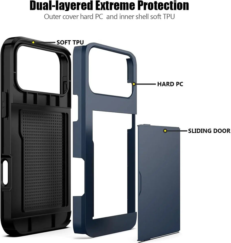 iPhone 17 Pro Case by salelink.co.nz