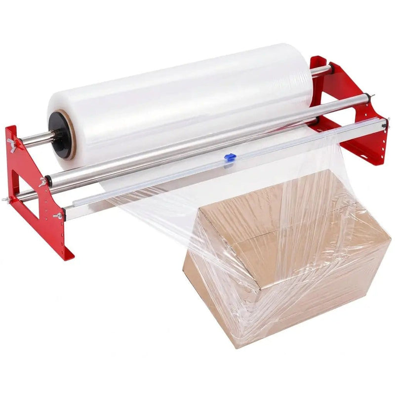 dealonline.co.nz Deal Online NZ Tabletop Stretch Film Dispenser Wrapping Machine for Boxes Stretch Film Dispenser Wrapping Machine For Boxes