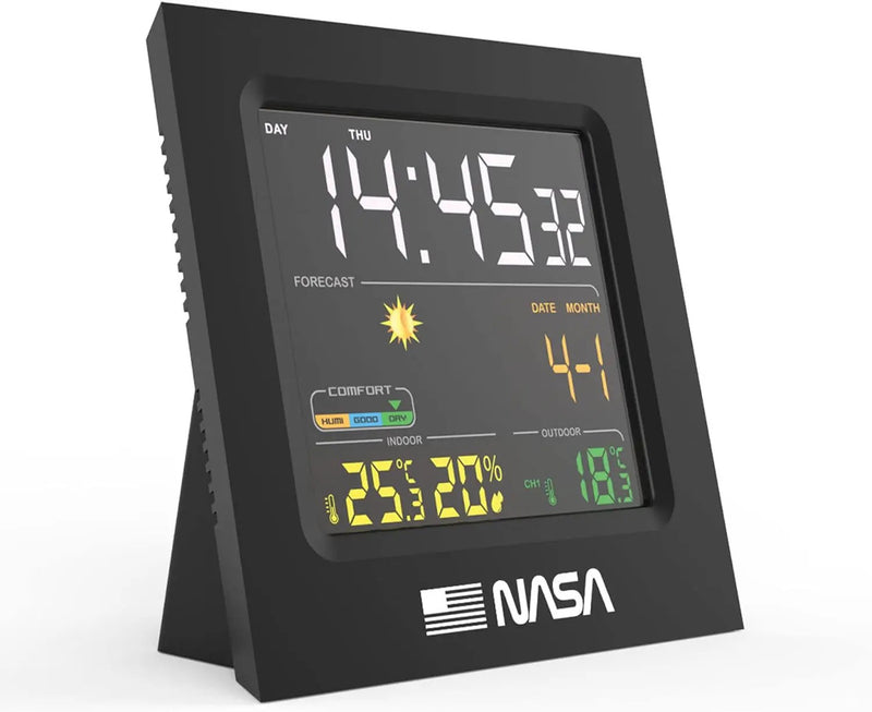 NASA Weather Station – Astronaut WS300 by NZ Diver