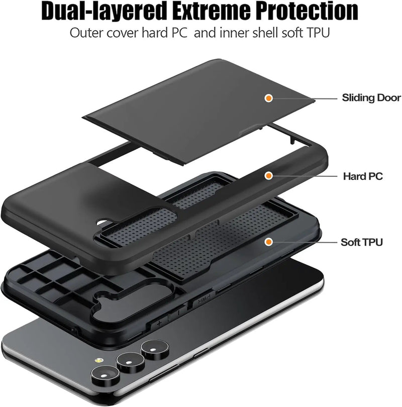 Samsung S23 FE Case by salelink.co.nz