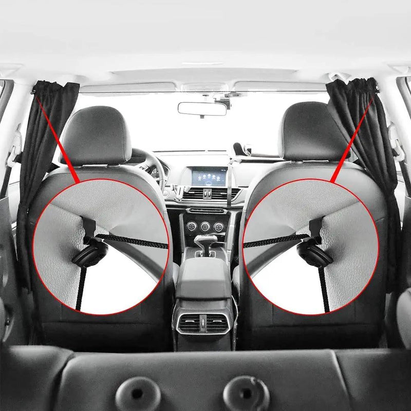 Car Divider Privacy Curtains by salelink.co.nz