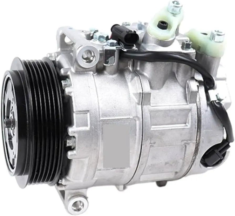 A0012301411 Air Conditioning Compressor For Mercedes-Benz W211 W203 W204 C204 S203 S204 CL203 C215 C209 A209 C219 W211 A207 S211 by JBH AUTO PARTS