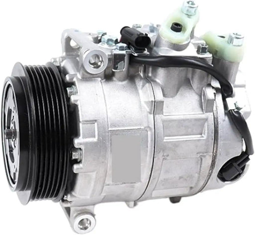 A0012301411 Air Conditioning Compressor For Mercedes-Benz W211 W203 W204 C204 S203 S204 CL203 C215 C209 A209 C219 W211 A207 S211 by JBH AUTO PARTS