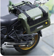 Ecotrek Motorcycle Saddlebags – Double Side Saddle Bag, 60L Waterproof Pannier BQF1308 by ECOTREK
