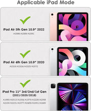 iPad Pro 11 Case, iPad Air 4 5 Case by salelink.co.nz