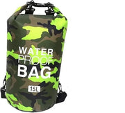 ECOTREK Waterproof Dry Bag – 15L / 20L / 30L Pack Sack with Shoulder Strap WPK5011 by ECOTREK