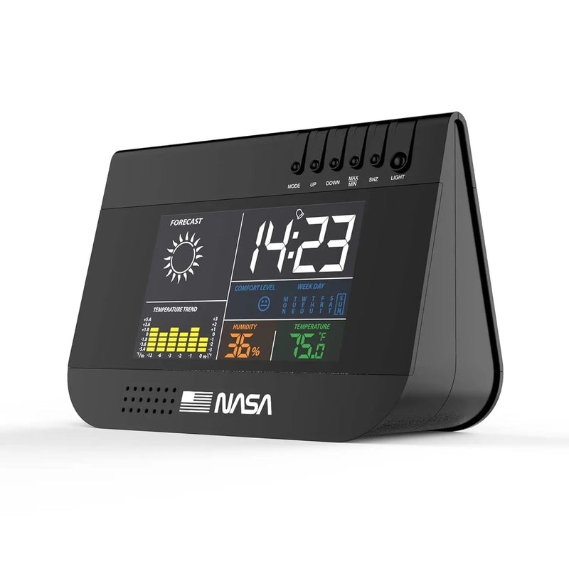 NASA Weather Station – Satellite WS100 by NZ Diver