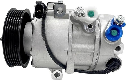 AC Compressor for Hyundai Tucson 2.0L Engine G4NC 2016-2020 / Kia Sportage 97701-D3201 97701D3201 97701D3201AS1 140539NC 178335 by JBH AUTO PARTS