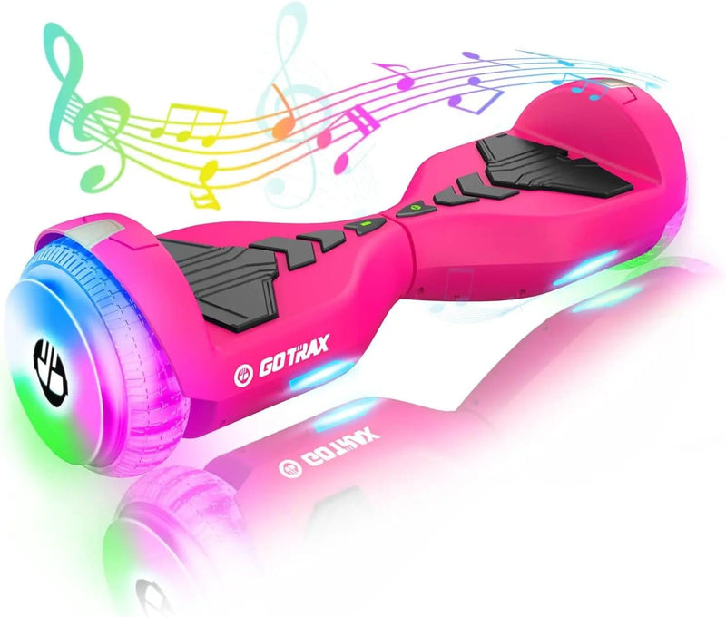 Kiwi eRide Kiwi eRide GOTRAX Pulse HOVERBOARD pink GOTRAX Pulse HOVERBOARD pink