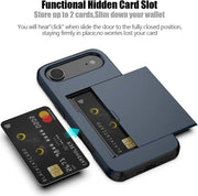 iPhone 17 Air Case Card Slots Holder by salelink.co.nz