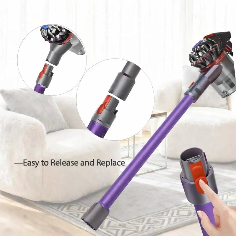 salelink.co.nz Unbranded Dyson Replacement Quick Release Wand Dyson Replacement Quick Release Wand | Action Outdoors NZ