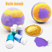 24pcs Pearl Pigment Powder by salelink.co.nz