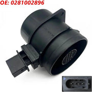 Car Air Mass Sensors for Jeep for Grand for Cherokee III 2005 2006 2007 2008 2009 2010 MAF Mass Air Flow Meter Sensor OEM: 0281002896 A0000943248 53013673AA by JBH AUTO PARTS