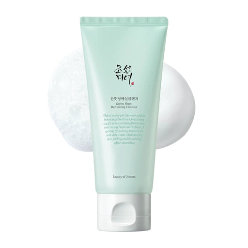 Poppy Gifts Skin Care Beauty of Joseon Green Plum Refreshing Cleanser 100ml Beauty of Joseon Green Plum Refreshing Cleanser 100ml