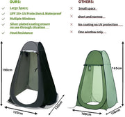 Camping Shower Tent by salelink.co.nz