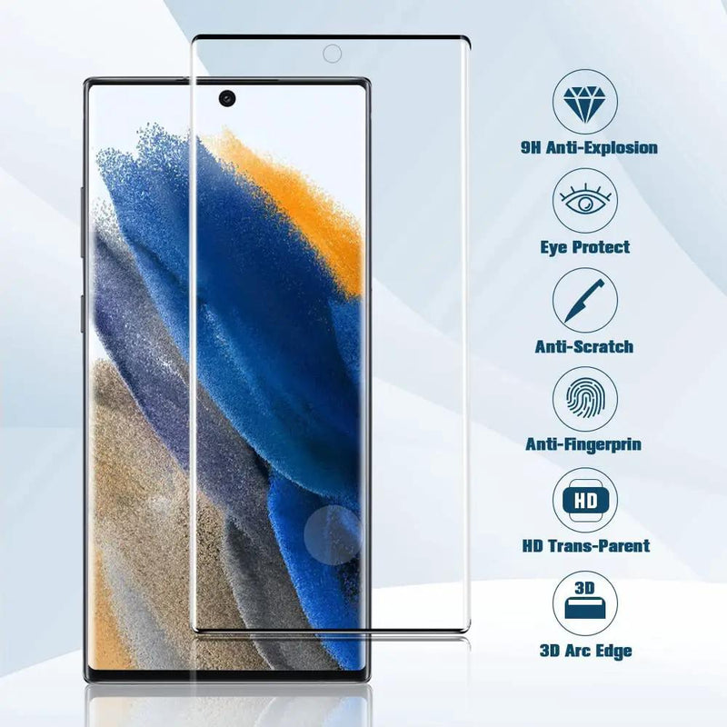 Samsung S22 Plus Glass Screen Protector by salelink.co.nz