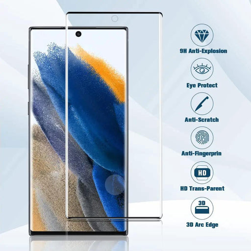 Samsung S22 Plus Glass Screen Protector by salelink.co.nz