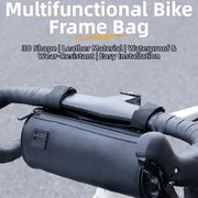 ECOTREK Bike Handlebar Bag 1.8L Waterproof-QX11512 by ECOTREK