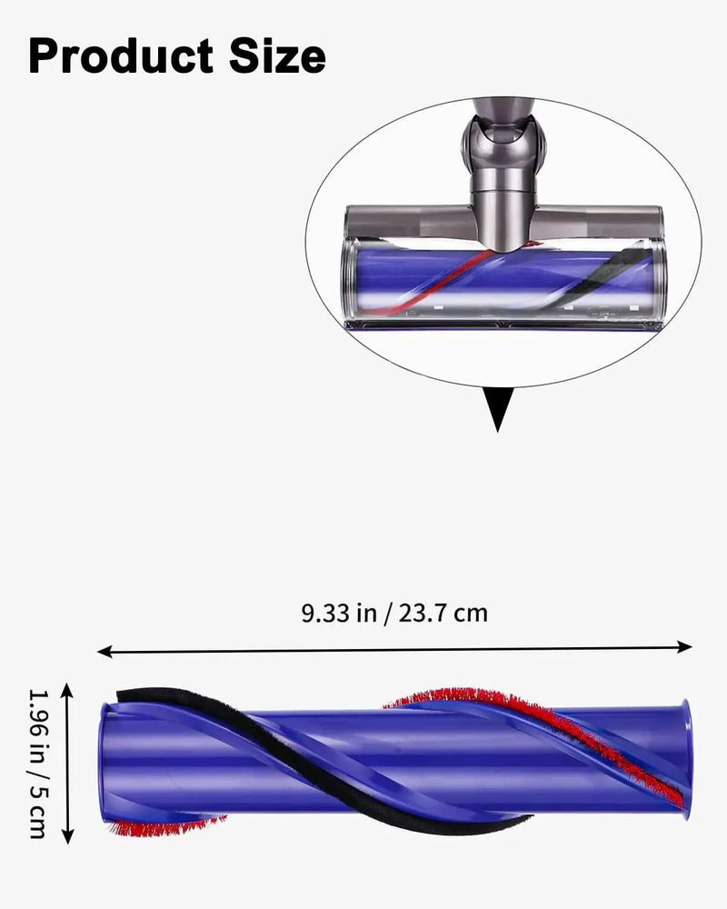 Brush Roller Brushbar For Dyson V8 by salelink.co.nz