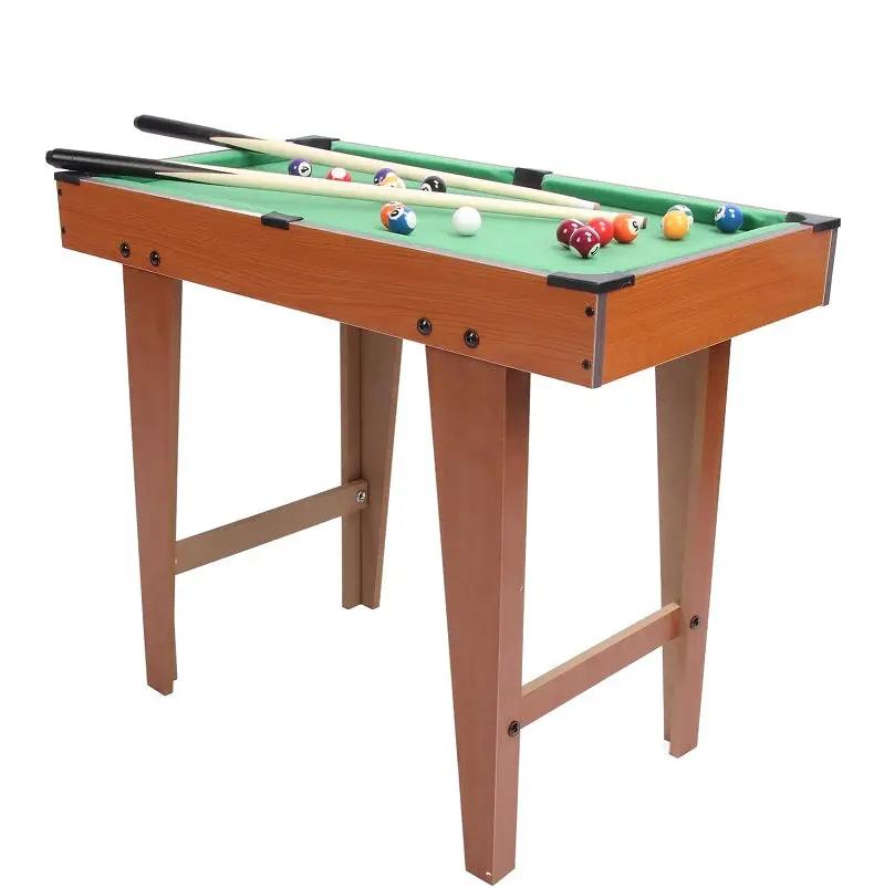 Mini Pool Table Set 92*52*73cm by dealonline.co.nz