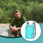 Ecotrek Ultralight Foldable Backpack – Water Resistant for Travel, Hiking & Cycling RB3707 by ECOTREK