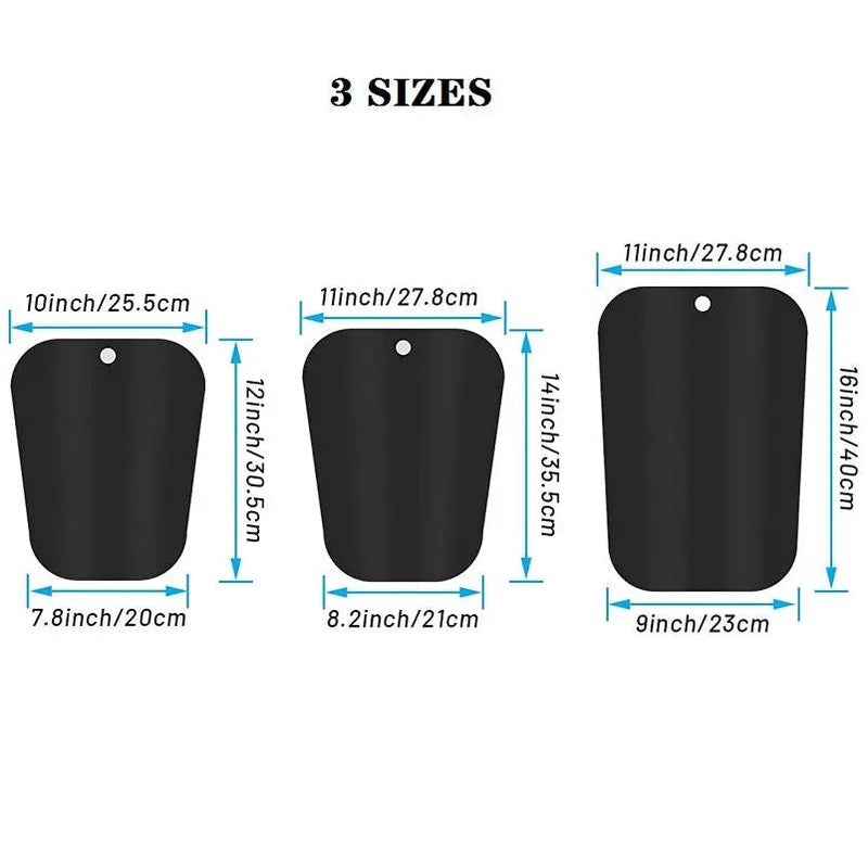 10 SHEETS (5 PAIRS) Flexible Shoe/Boot Shapers Holder - 40CM by dealonline.co.nz