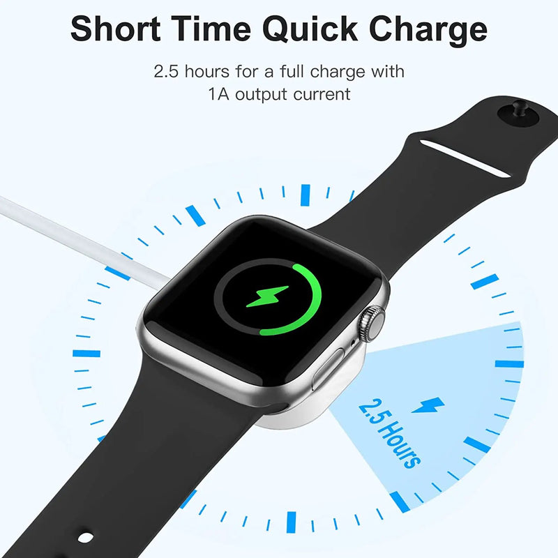 Apple Watch Charger by salelink.co.nz