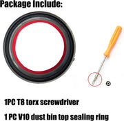 Dust Bin Top Fixed Sealing Ring For Dyson V10 by salelink.co.nz