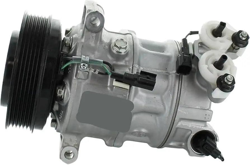 PXC14 PXE14-1732 AC Air Conditioning Compressor For VOLVO S90 D90 II V40 V60 S60 V90 2.0 31348965 36010255 36002132 31469967 by JBH AUTO PARTS