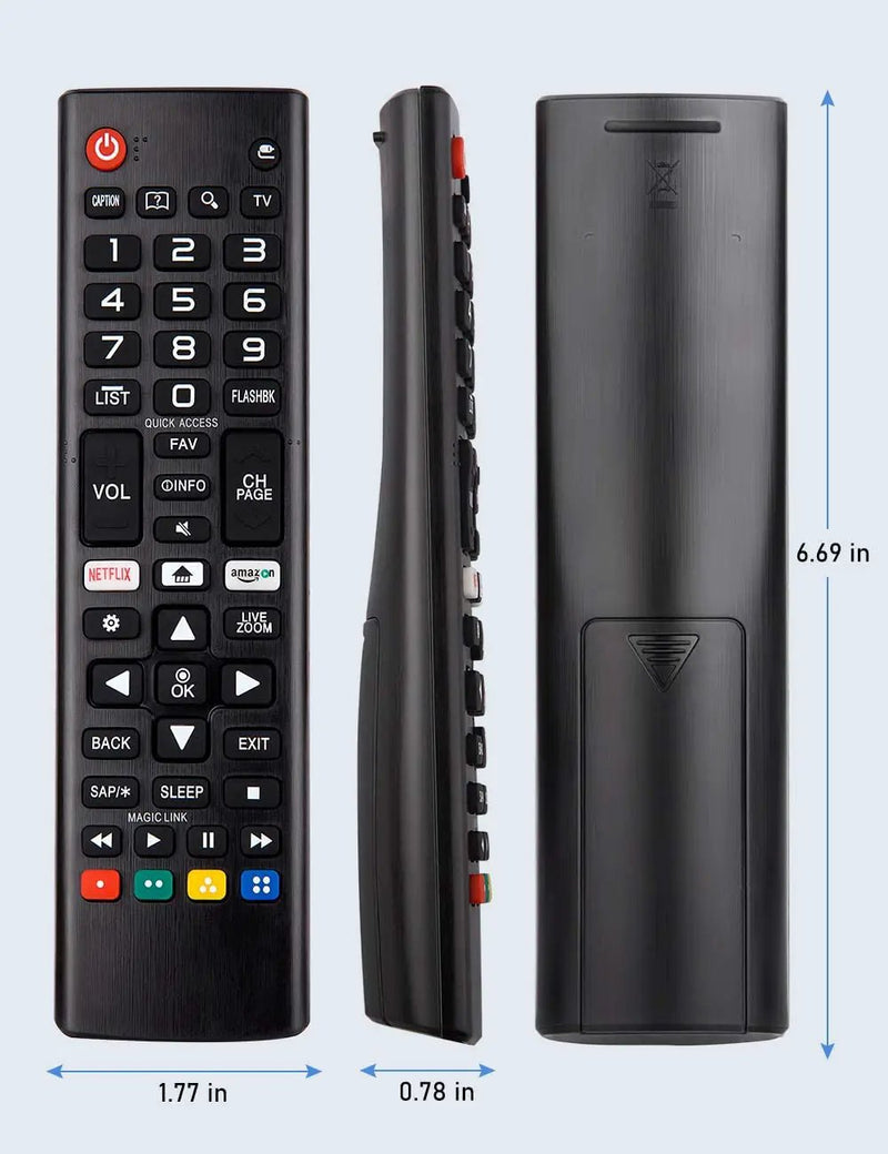 Universal LG TV Remote by salelink.co.nz
