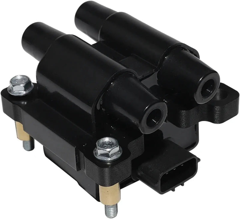 Ignition coil 22433AA500 22433AA50A 138748 For SUBARU For LEGACY For OUTBACK For FORESTER For IMPREZA H4-2.5L Ignition Coil Pack by JBH AUTO PARTS