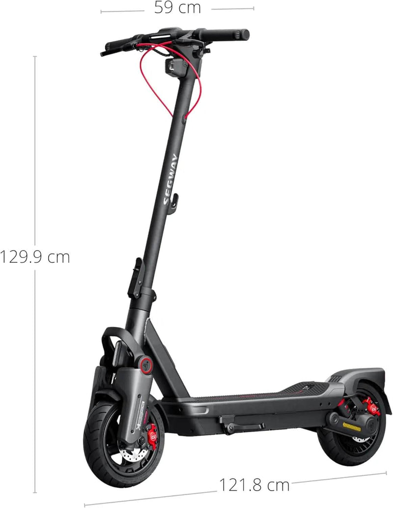 Kiwi eRide Kiwi eRide Segway Max G3 Electric Scooter Segway Max G3 Electric Scooter