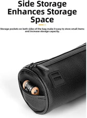 ECOTREK Bike Handlebar Bag 1.8L Waterproof-QX11512 by ECOTREK