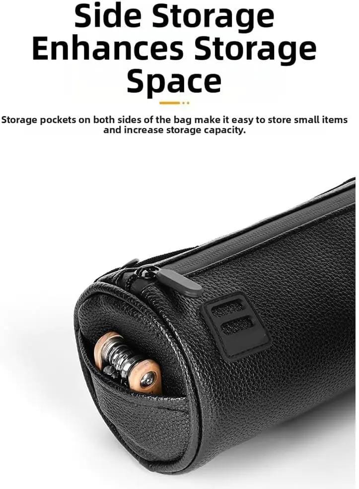 ECOTREK Bike Handlebar Bag 1.8L Waterproof-QX11512 by ECOTREK