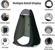 Camping Shower Tent by salelink.co.nz