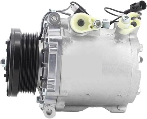 MSC90CAS Car AC Compressor For MITSUBISHI Outlander Lancer 7813A128 7813A071 7813A088 7813A068 7813A417 7813A422 AKC200A221A by JBH AUTO PARTS