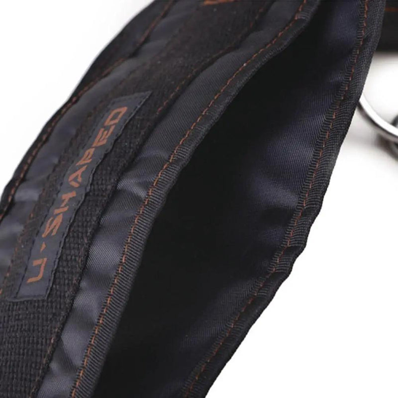 Weighted Chin Up Belt with Chain Dip Belt Powerlifting Strength Training Waist Back Support by salelink.co.nz