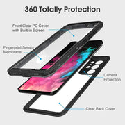 Samsung S21 ULTRA Waterproof Case by salelink.co.nz
