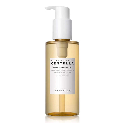 Poppy Gifts Skin Care SKIN1004 Madagascar Centella Light Cleansing Oil 200ml SKIN1004 Madagascar Centella Light Cleansing Oil 200ml