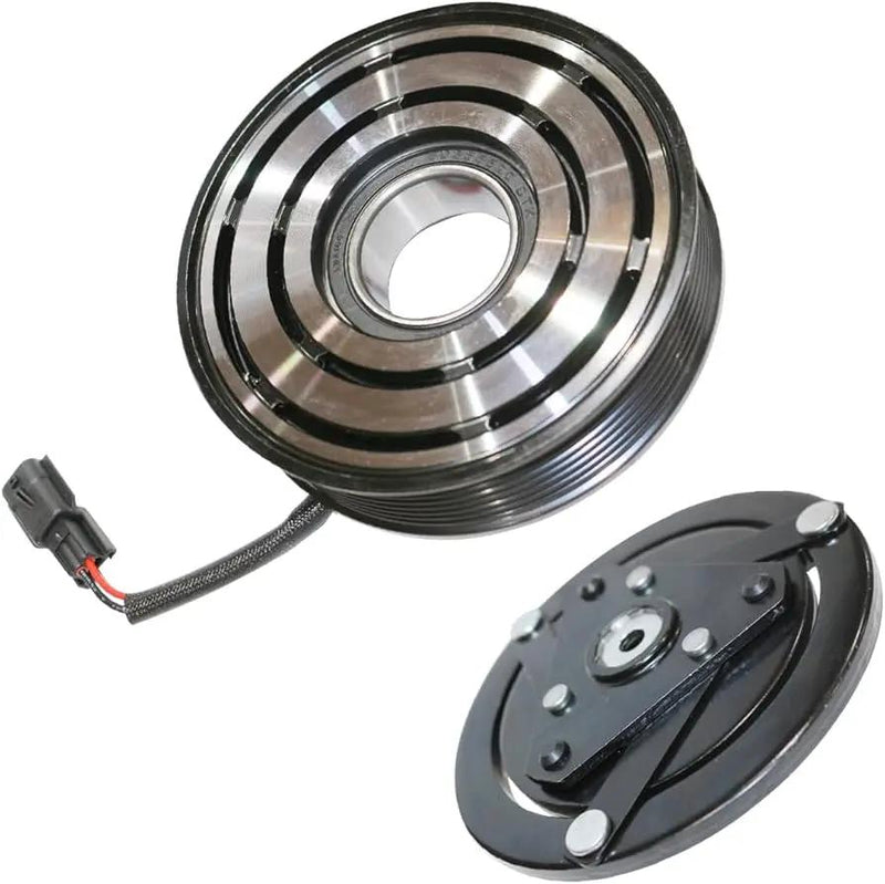 Auto AC Compressor clutch For Nissan QASHQAI Sentra C26 Serena 92600-1VA0A 926001VA0A by JBH AUTO PARTS