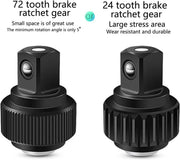 82-Piece Professional Automotive Tool Kit GRE7583 by ECOTREK