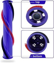 Brush Roller Brushbar Replacement For Dyson V6 V7 (4 Prong, No Screw) by salelink.co.nz