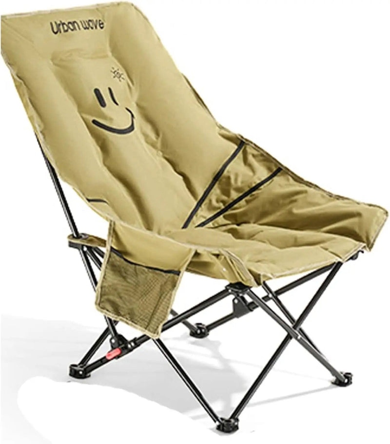 Urban Wave Premium Reclining Moon Chair YQ7357 by ECOTREK