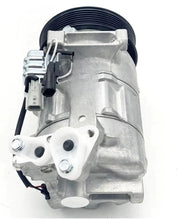 6SBH14C Compressor For Nissan X-TRAIL Qashqai J11E Renault Scenic 1.6 926004EB0A 92600-4BE0A GE4471606893 926004EF0A 92600-4EF0A by JBH AUTO PARTS