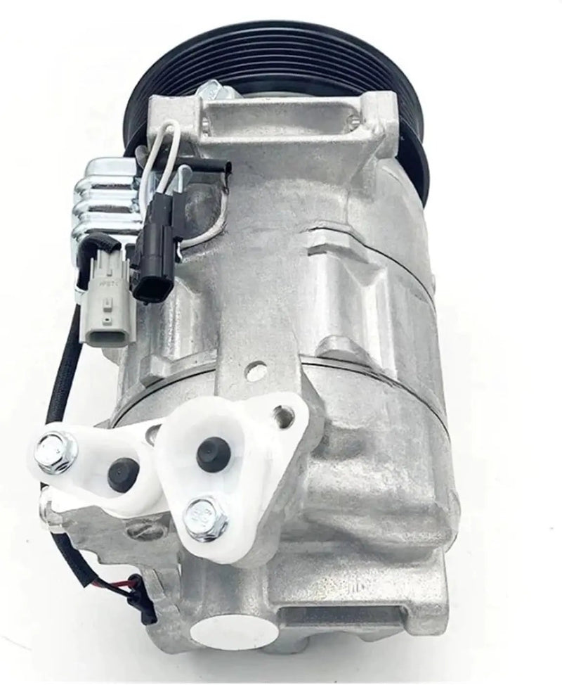 6SBH14C Compressor For Nissan X-TRAIL Qashqai J11E Renault Scenic 1.6 926004EB0A 92600-4BE0A GE4471606893 926004EF0A 92600-4EF0A by JBH AUTO PARTS