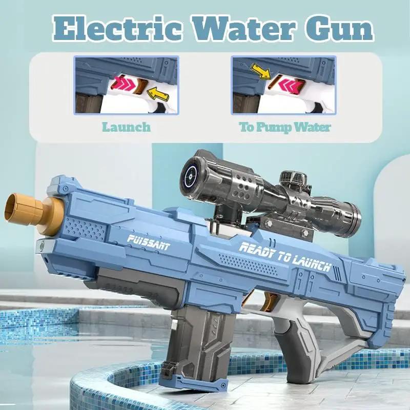 Electric Water Gun by salelink.co.nz