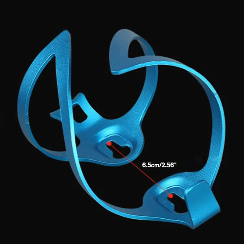 Ecotrek Bike Water Bottle Cage with Screws & Tool TG5498 by ECOTREK