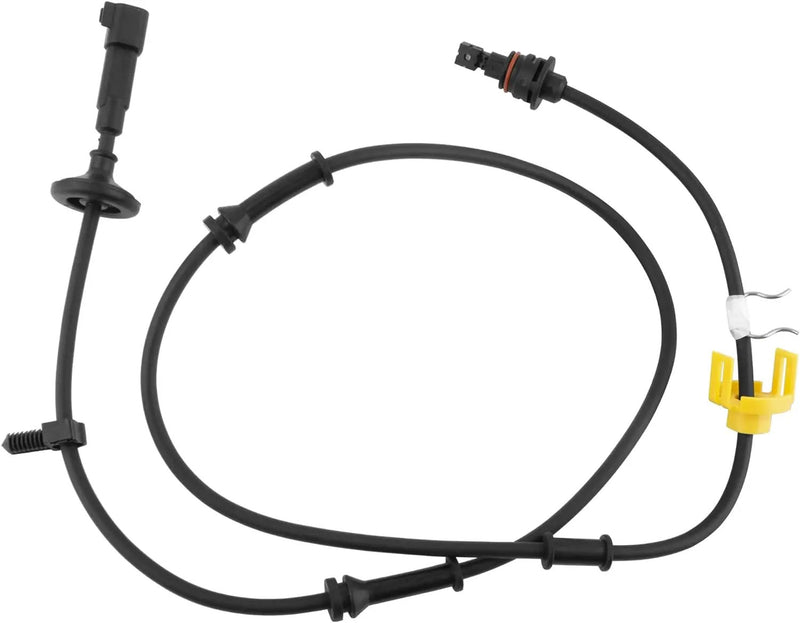 1PCS Rear Left/Right ABS Wheel Speed Sensor For 2001-2002 Chrysl-er Grand Voyager/2001-2003 Voyager/2001-05 2007 Town&Country/2001-2007 Dod-ge Caravan ALS72 4721040AB by JBH AUTO PARTS