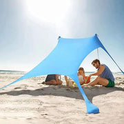 Portable Beach Canopy –Sun Shade Awning CNGH6021 by ECOTREK